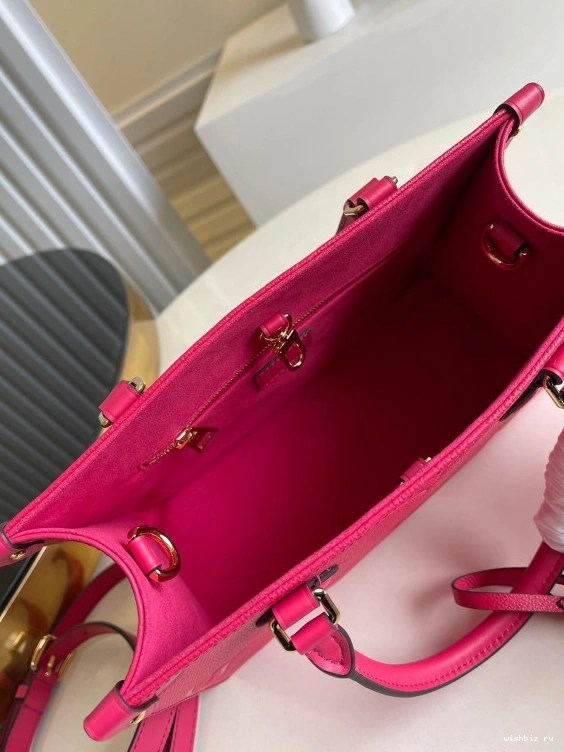 WIS PM ONTHEGO LOUIS VUITTON 0808